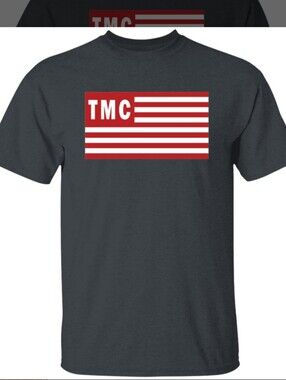 The Marathon Clothing TMC Flag T-shirt Size Small New